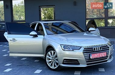 Седан Audi A4 2017 в Трускавце