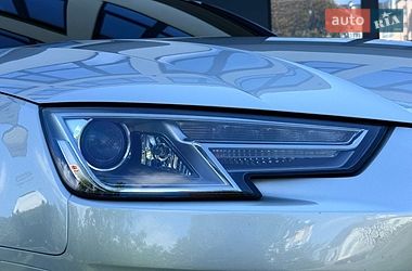 Седан Audi A4 2017 в Трускавце