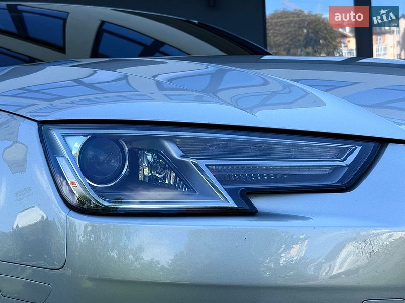 Седан Audi A4 2017 в Трускавце