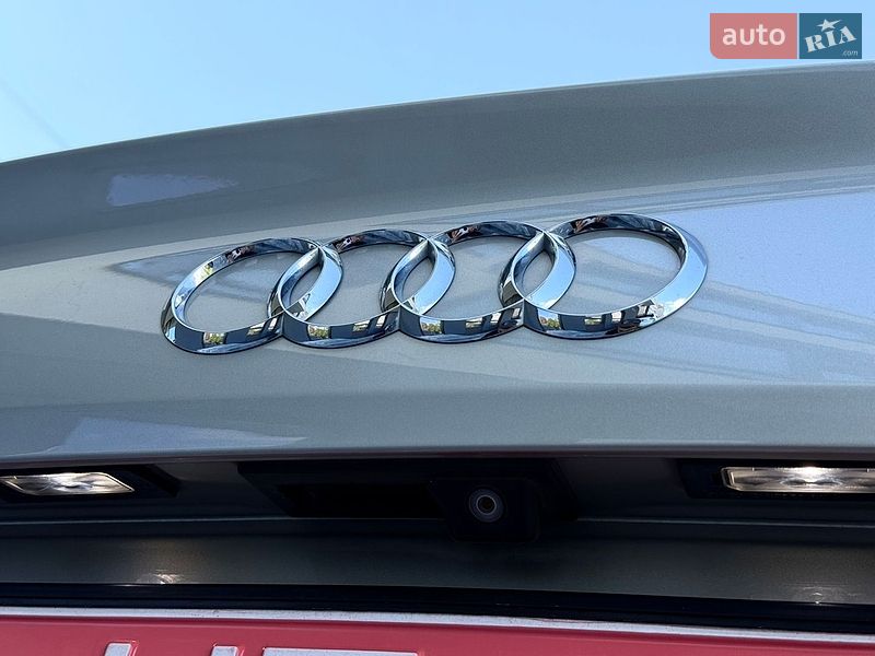Седан Audi A4 2017 в Трускавце