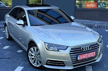 Седан Audi A4 2017 в Трускавце