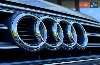 Седан Audi A4 2017 в Трускавце