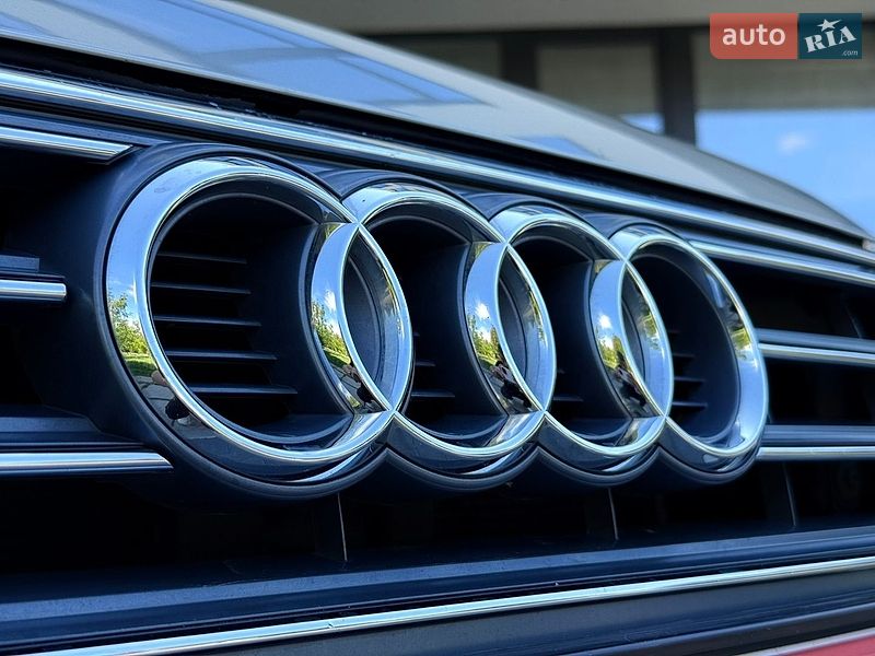 Седан Audi A4 2017 в Трускавце
