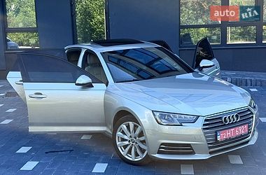 Седан Audi A4 2017 в Трускавце