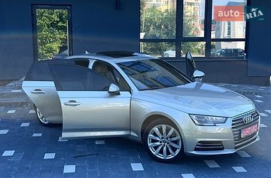 Седан Audi A4 2017 в Трускавце