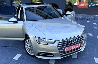 Седан Audi A4 2017 в Трускавце