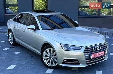 Седан Audi A4 2017 в Трускавце