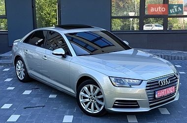 Седан Audi A4 2017 в Трускавце