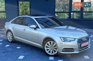 Седан Audi A4 2017 в Трускавце