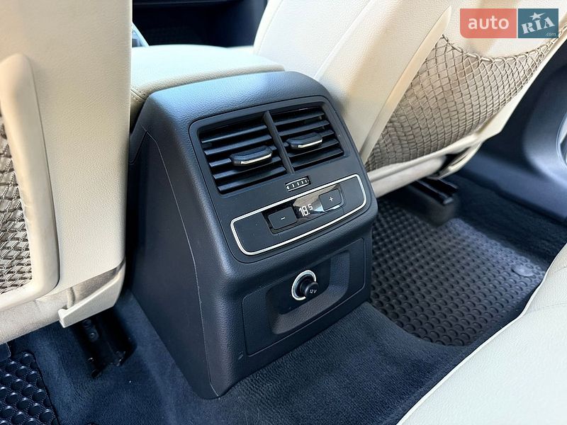 Седан Audi A4 2017 в Трускавце