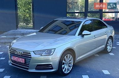 Седан Audi A4 2017 в Трускавце