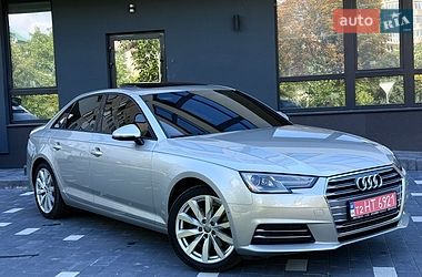 Седан Audi A4 2017 в Трускавце