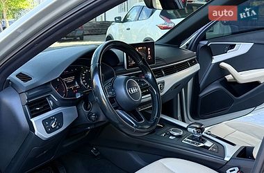 Седан Audi A4 2017 в Трускавце