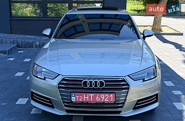 Седан Audi A4 2017 в Трускавце