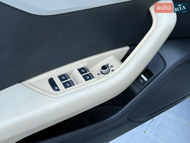 Седан Audi A4 2017 в Трускавце