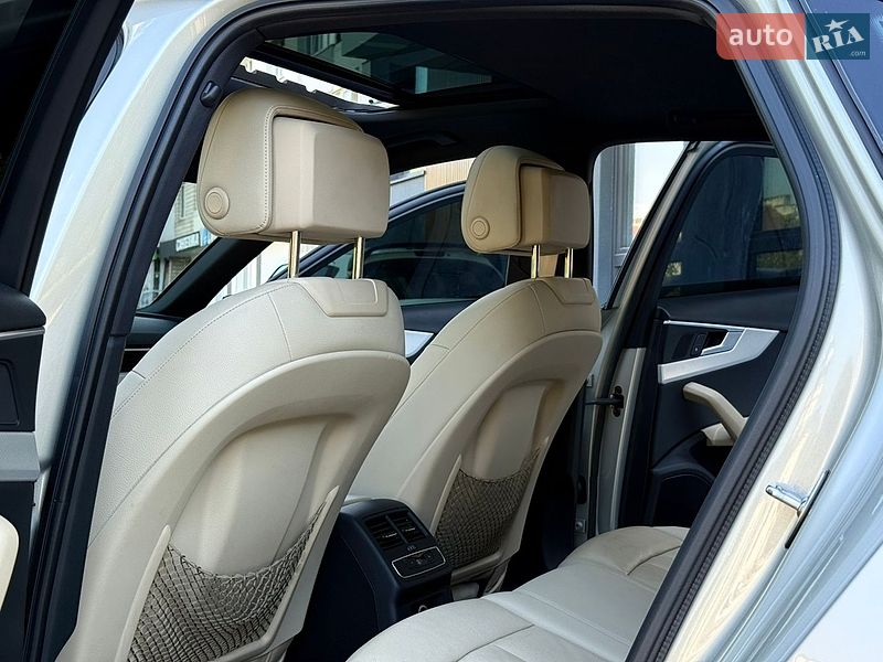 Седан Audi A4 2017 в Трускавце