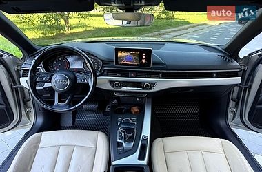 Седан Audi A4 2017 в Трускавце