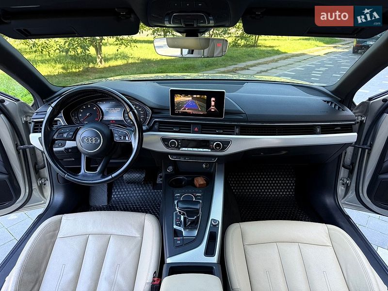 Седан Audi A4 2017 в Трускавце