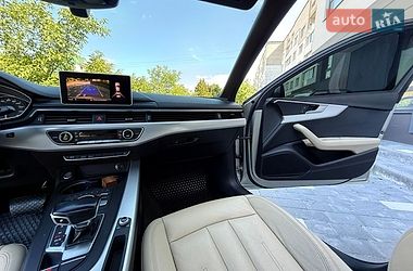 Седан Audi A4 2017 в Трускавце