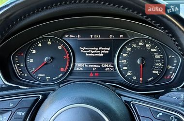 Седан Audi A4 2017 в Трускавце