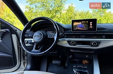 Седан Audi A4 2017 в Трускавце