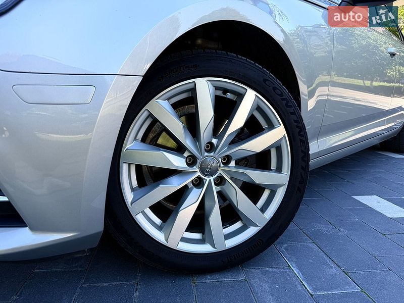 Седан Audi A4 2017 в Трускавце