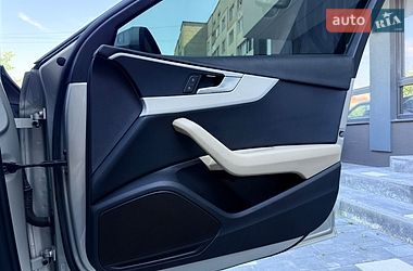 Седан Audi A4 2017 в Трускавце