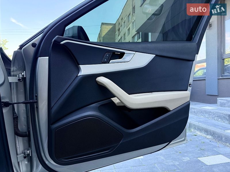 Седан Audi A4 2017 в Трускавце
