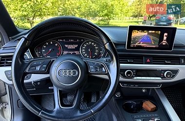 Седан Audi A4 2017 в Трускавце