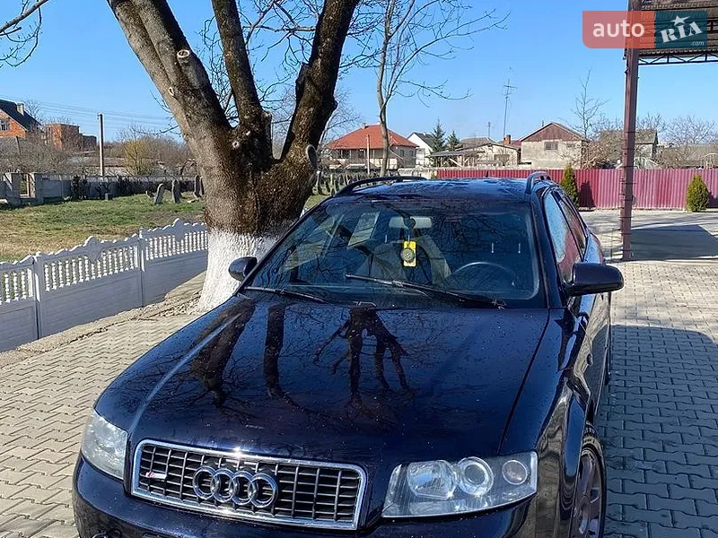 Audi A4 2001