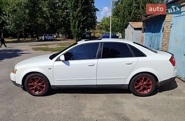 Audi A4  2003