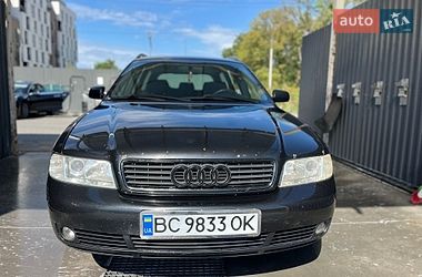 Audi A4 2001