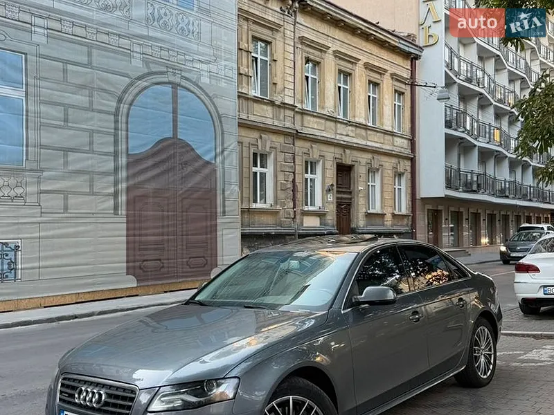 Audi A4 2012