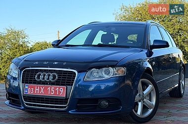 Универсал Audi A4 2008 в Белой Церкви Универсал Audi A4 2008 в Белой Церкви