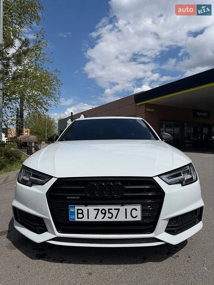 2018 Audi A4 - мініатюра 2