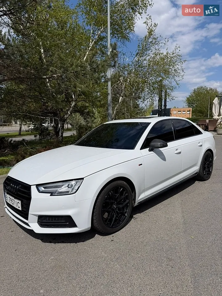 2018 Audi A4 - мініатюра 5