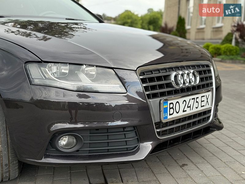Audi A4 2010