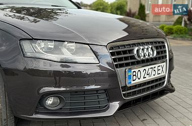 Audi A4  2010