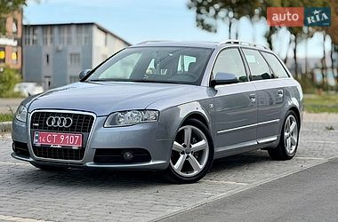 Универсал Audi A4 2007 в Виннице Универсал Audi A4 2007 в Виннице