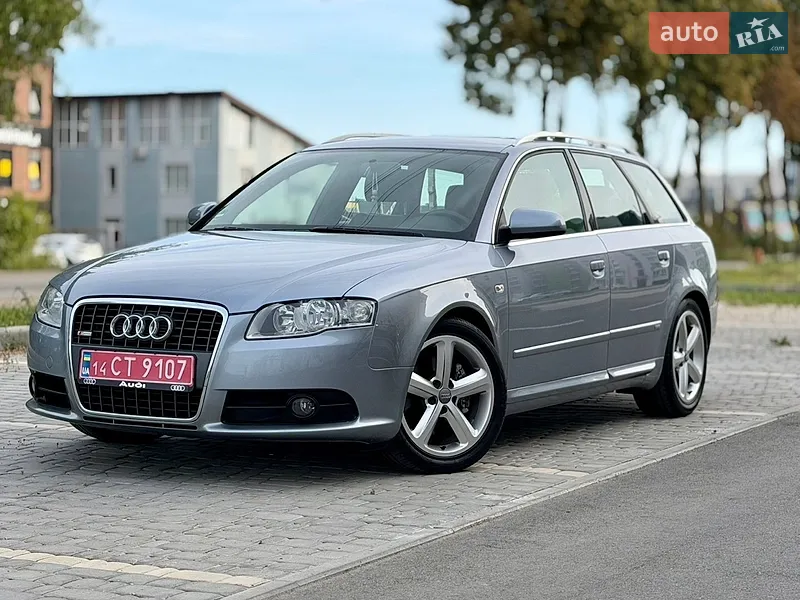 Audi A4 2007