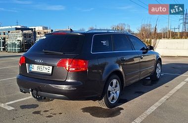 Audi A4  2007