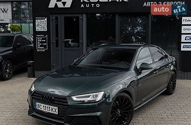 Audi A4  2018