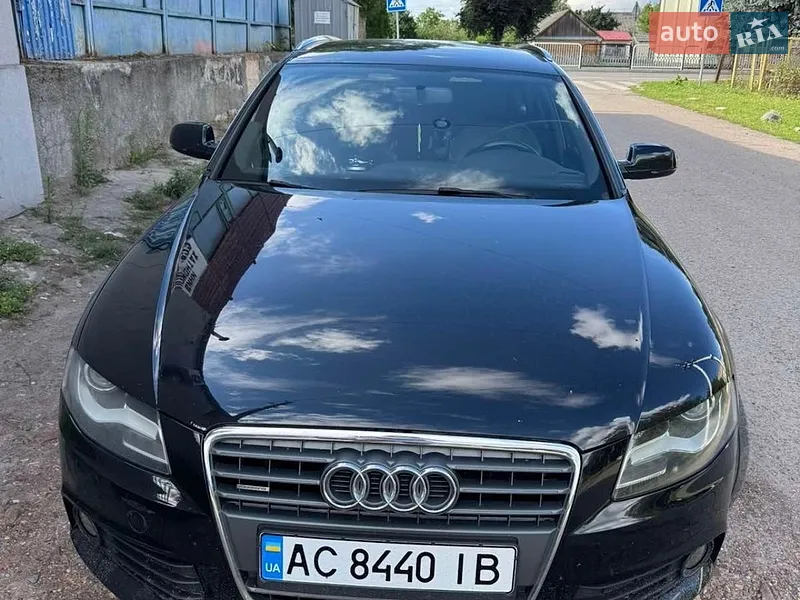 Audi A4 2010