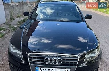 Audi A4  2010
