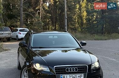 Универсал Audi A4 2009 в Полтаве