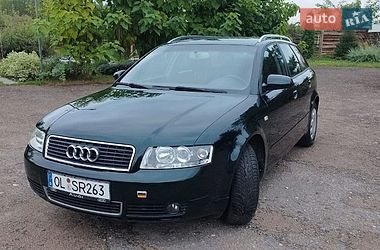 Audi A4  2004