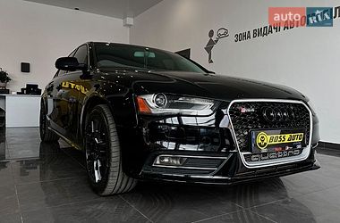 Audi A4  2014