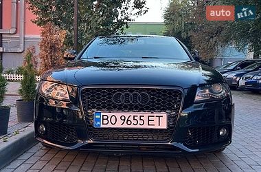Седан Audi A4 2010 в Тернополе