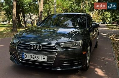 Audi A4  2016