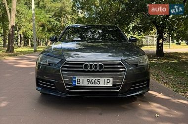 Седан Audi A4 2016 в Кременчуці